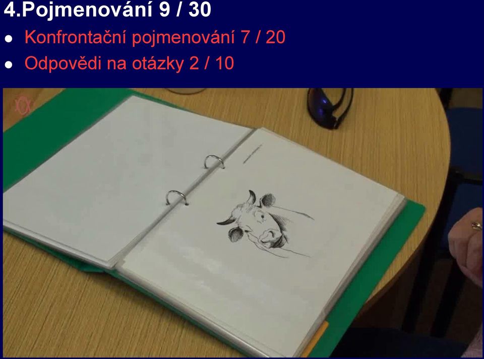 pojmenování 7 / 20