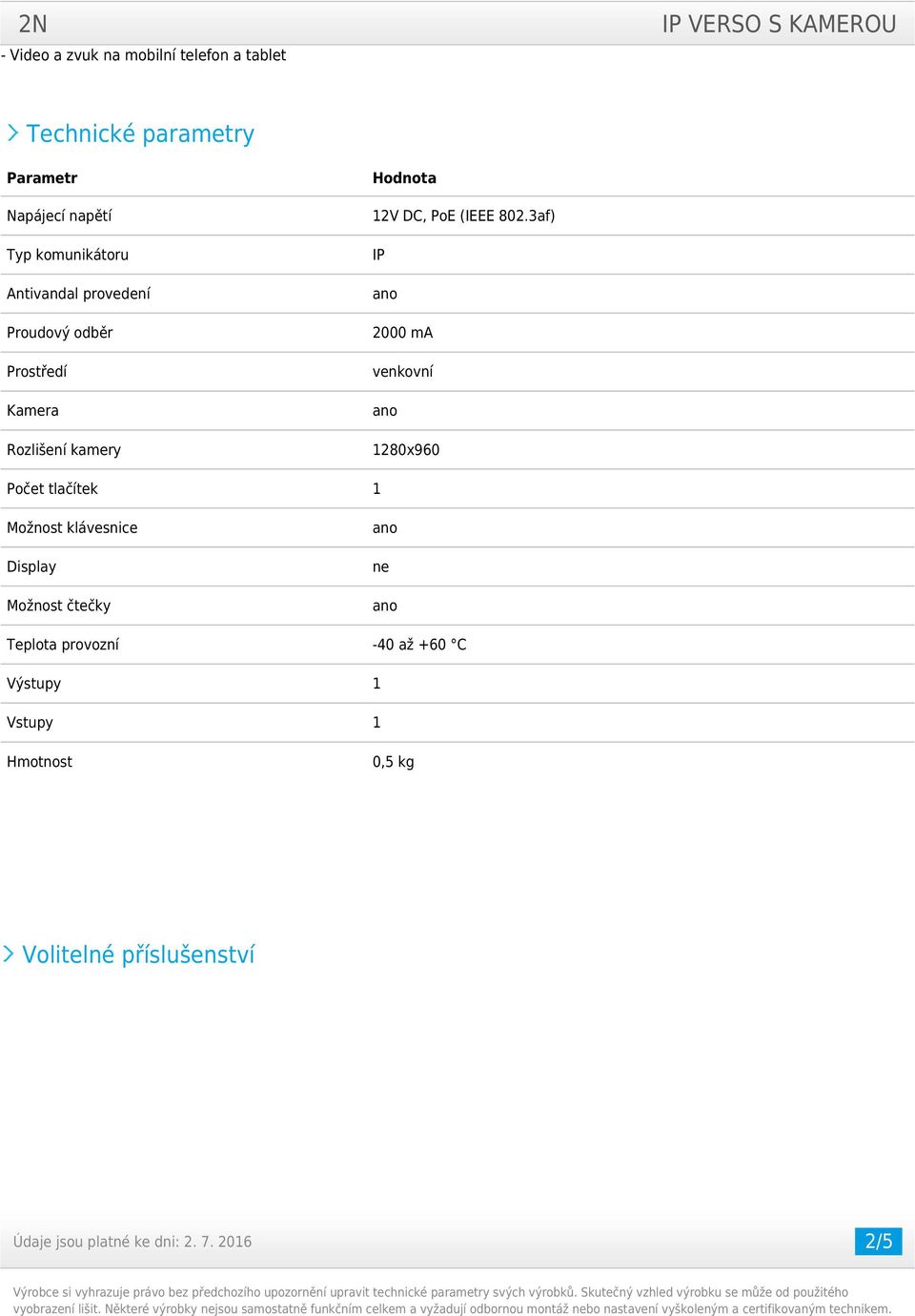 PoE (IEEE 802.