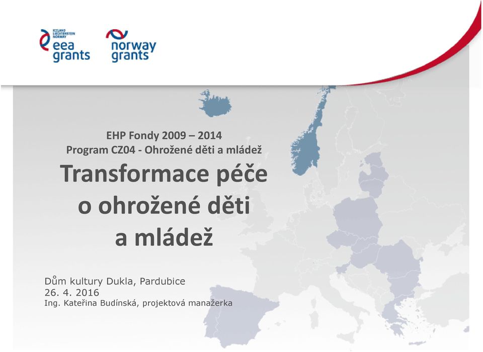 děti a mládež Dům kultury Dukla, Pardubice 26.