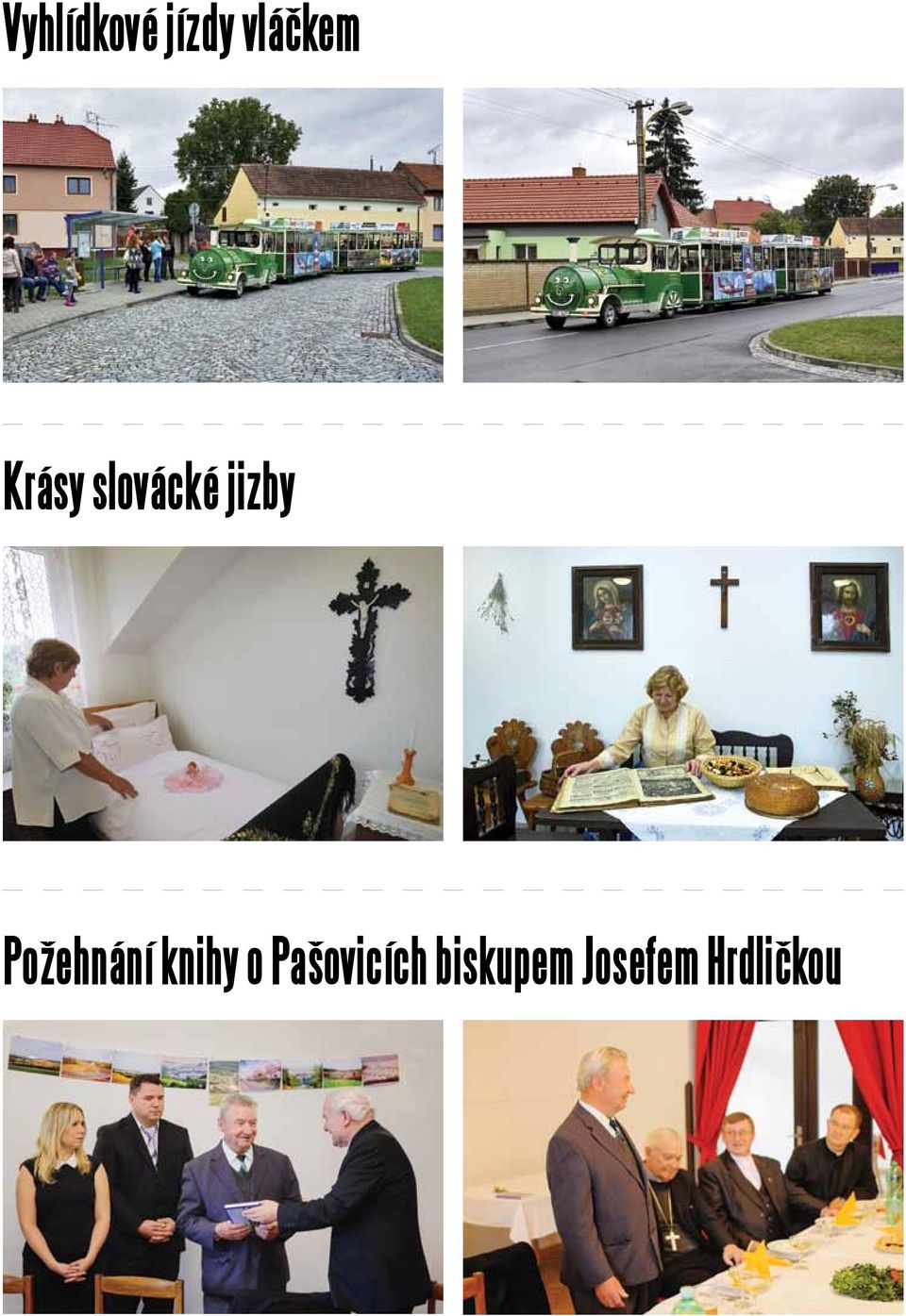 Požehnání knihy o