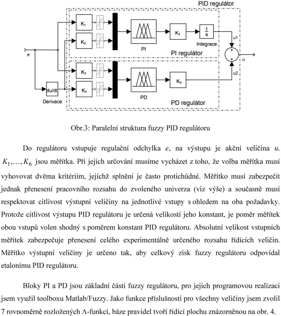 Při jejich určování muíme vycházet z toho, že volba měřítka muí 6 vyhovovat dvěma kritériím, jejíchž plnění je čato protichůdné.