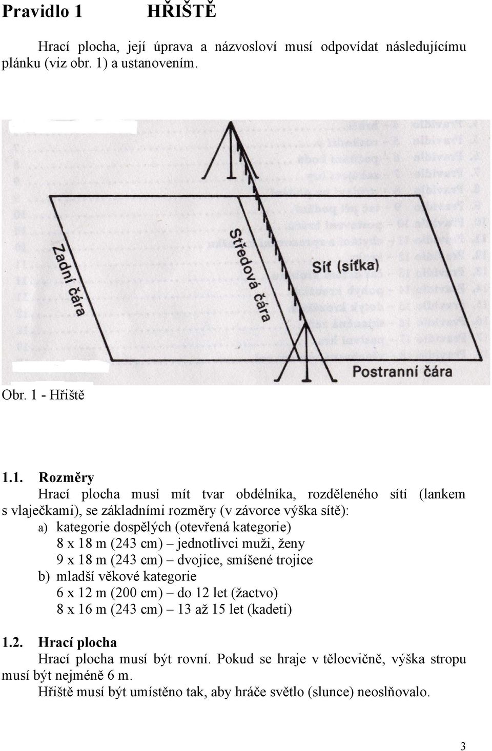 a ustanovením. Obr. 1 