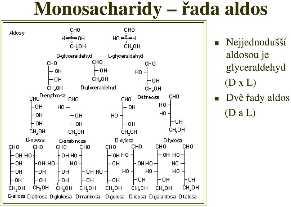 aldosou je