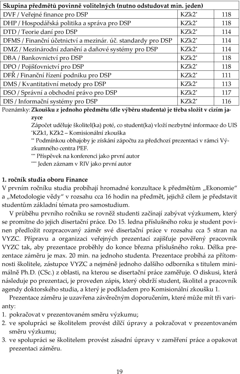 tnictví a mezinár. úč.