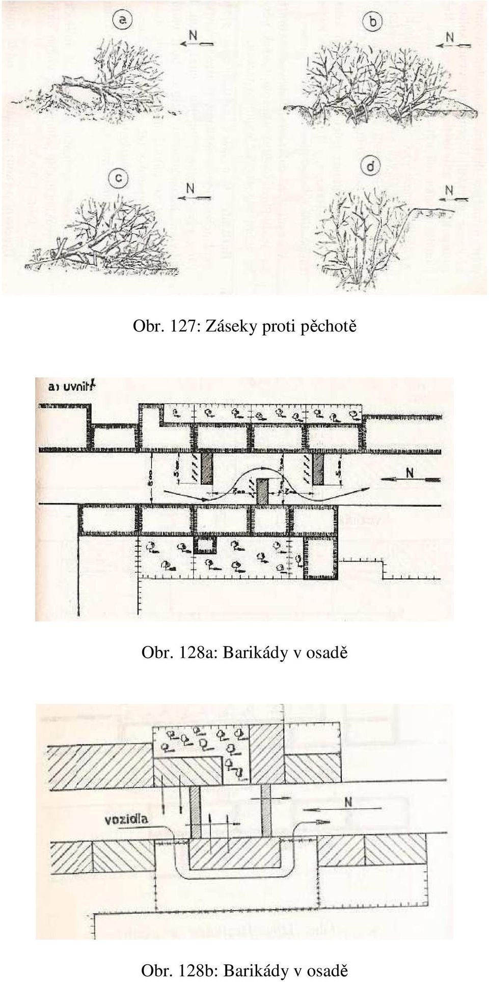 128a: Barikády v