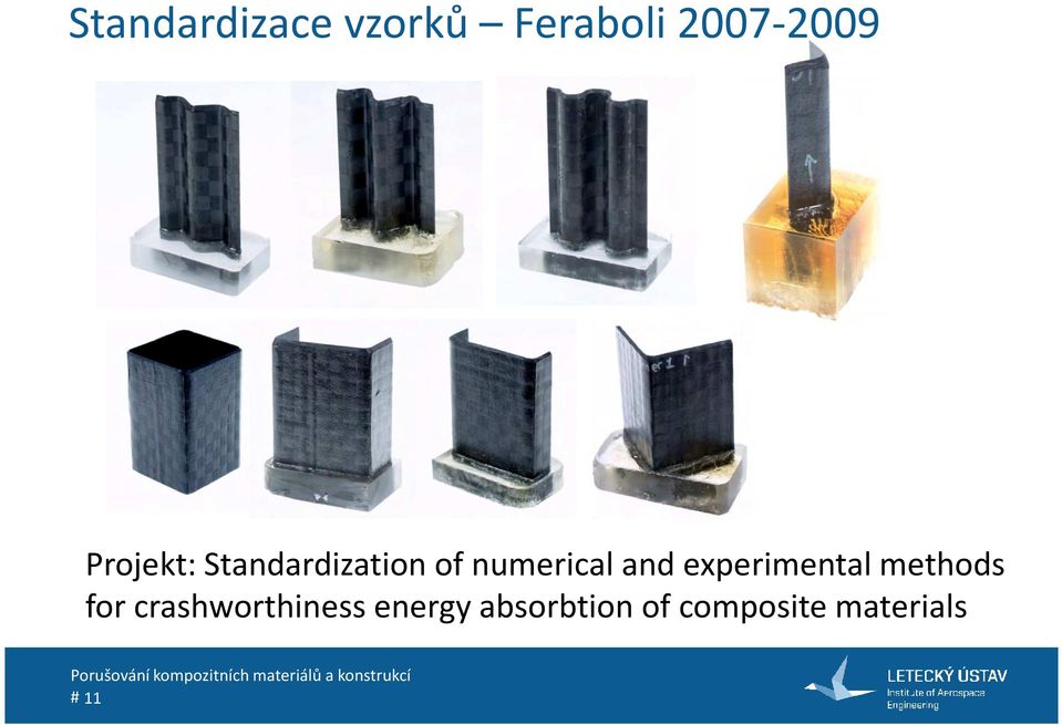 experimental methods for crashworthiness