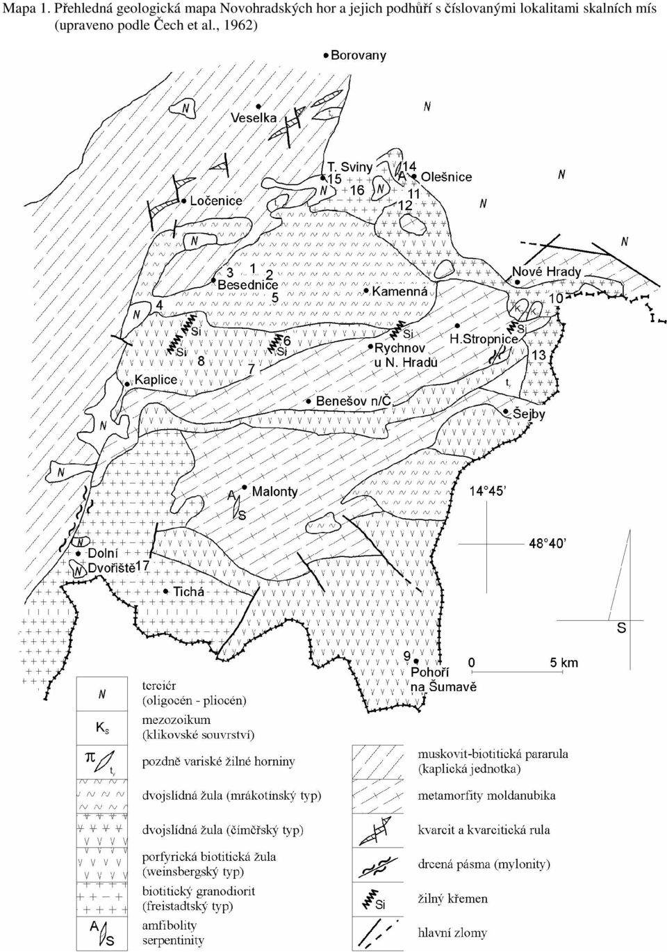 Novohradských hor a jejich podhí