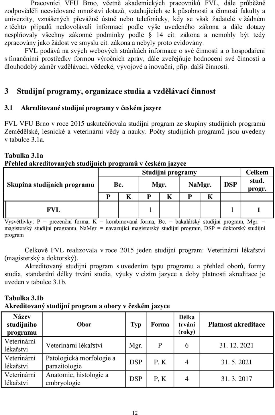 zákona a nemohly být tedy zpracovány jako žádost ve smyslu cit. zákona a nebyly proto evidovány.