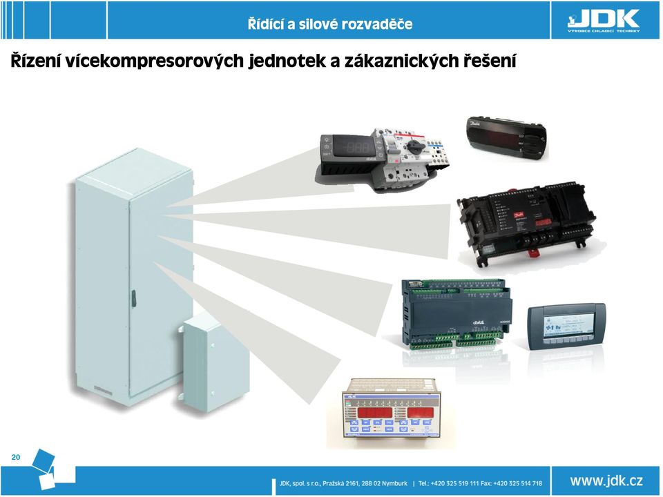 vícekompresorových