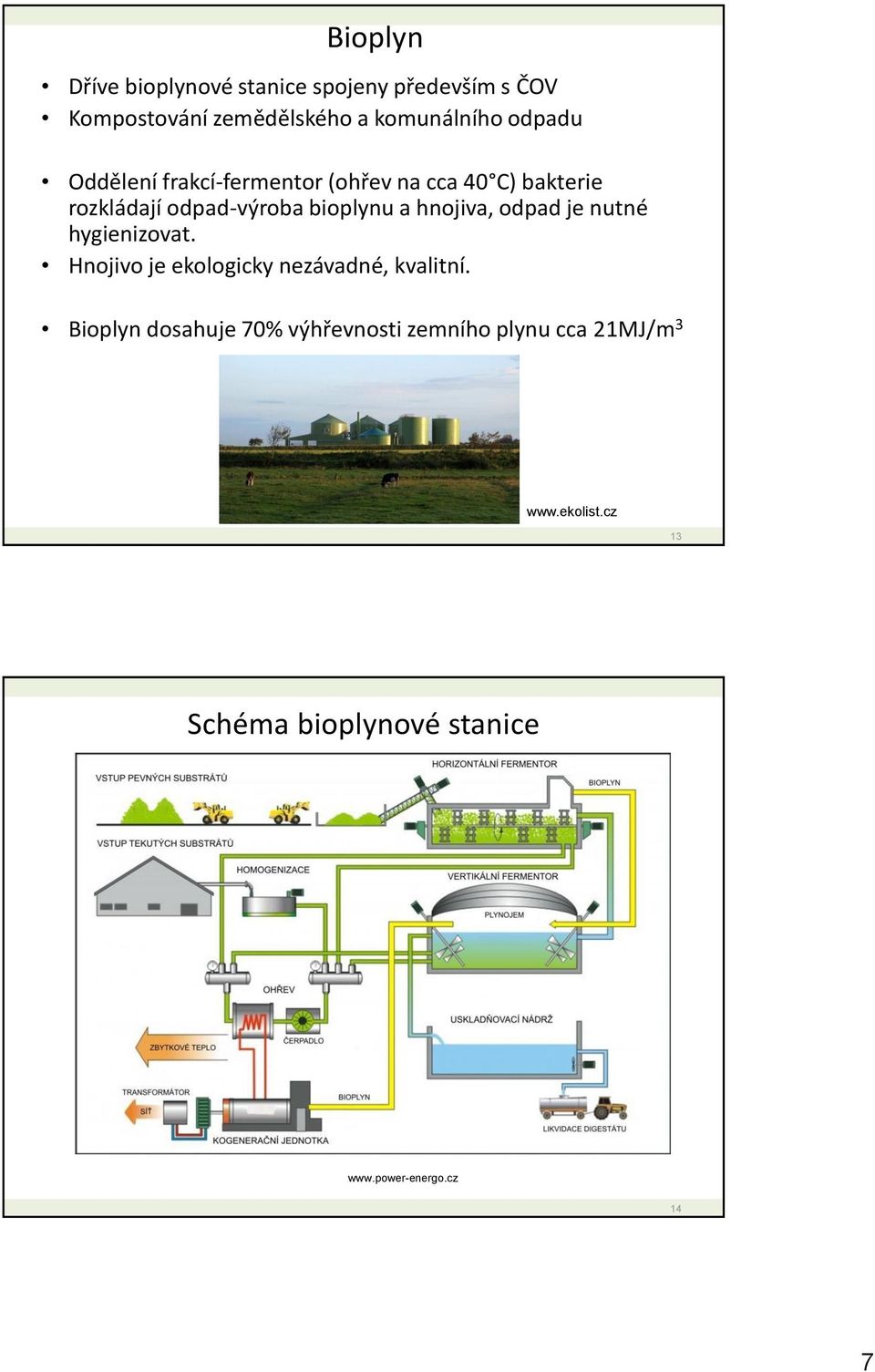 hnojiva, odpad je nutné hygienizovat. Hnojivo je ekologicky nezávadné, kvalitní.