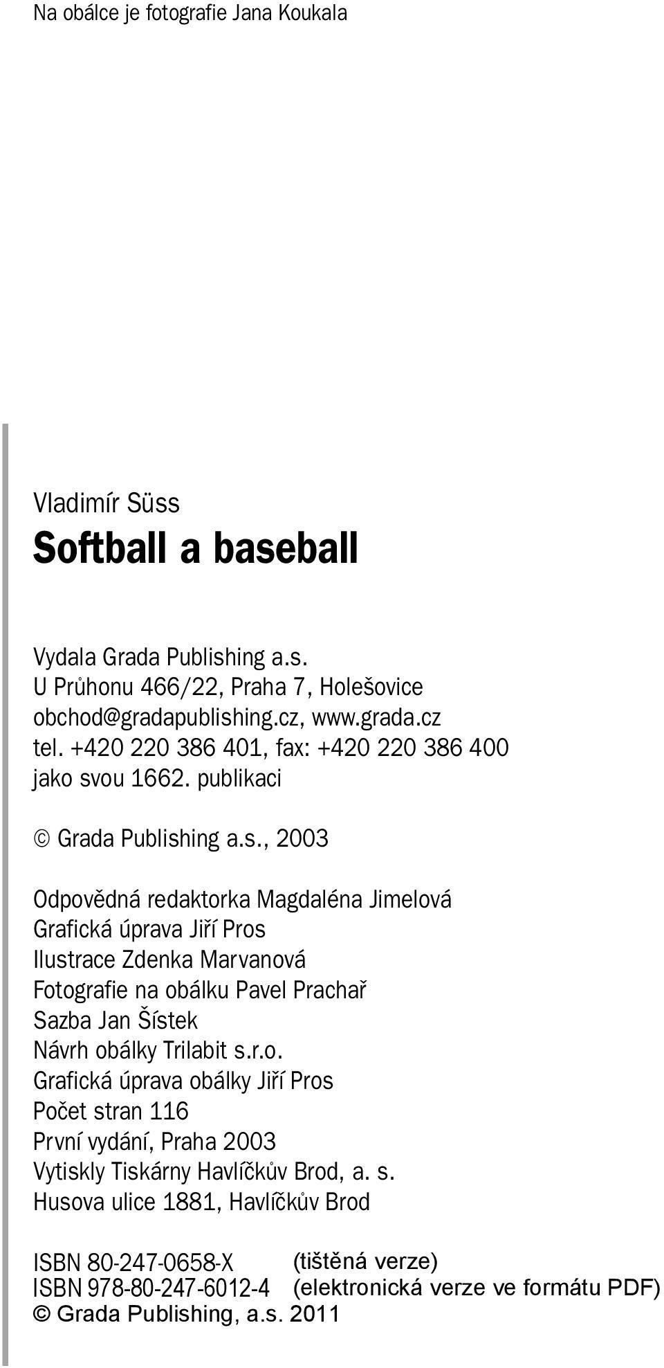 ou 1662. publikaci Grada Publish