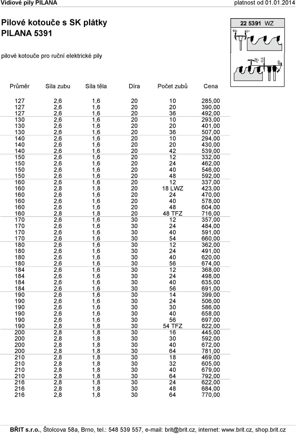 337,00 160 2,8 1,8 20 18 LWZ 423,00 160 2,6 1,6 20 24 470,00 160 2,6 1,6 20 40 578,00 160 2,6 1,6 20 48 604,00 160 2,8 1,8 20 48 TFZ 716,00 170 2,6 1,6 30 12 357,00 170 2,6 1,6 30 24 484,00 170 2,6