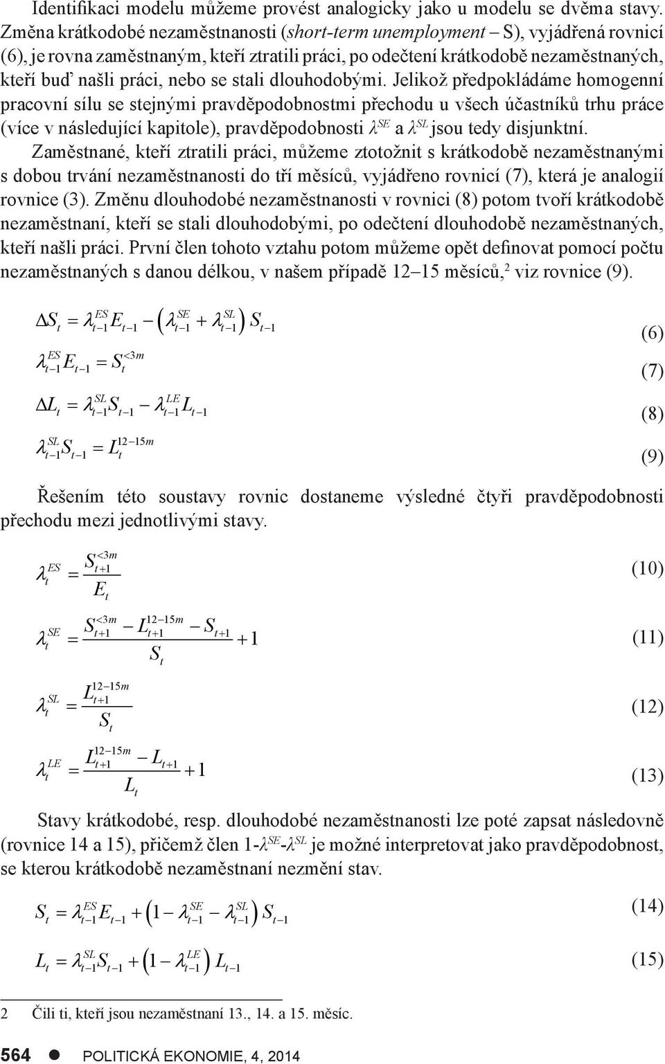 dlouhodobými.