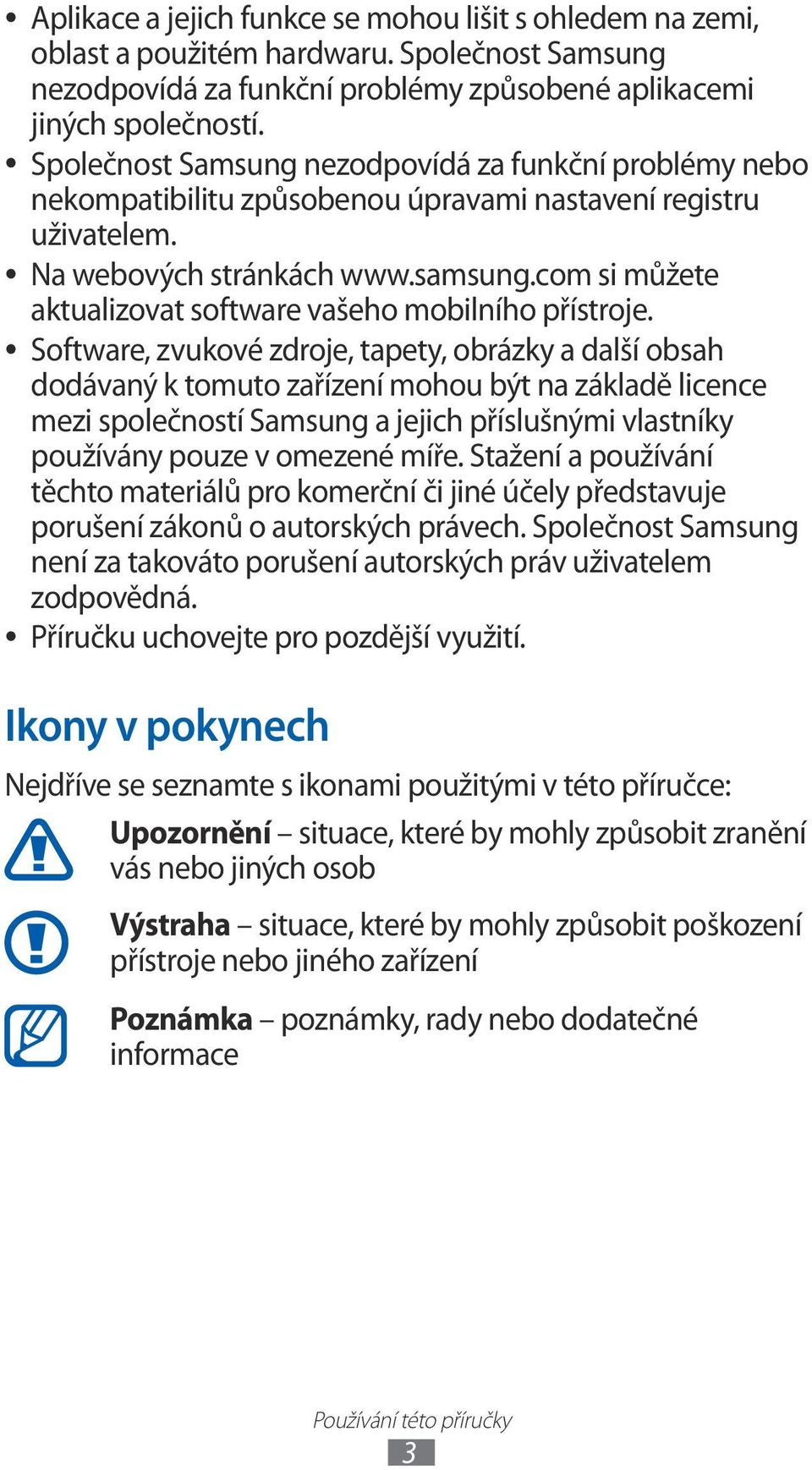 com si můžete aktualizovat software vašeho mobilního přístroje.