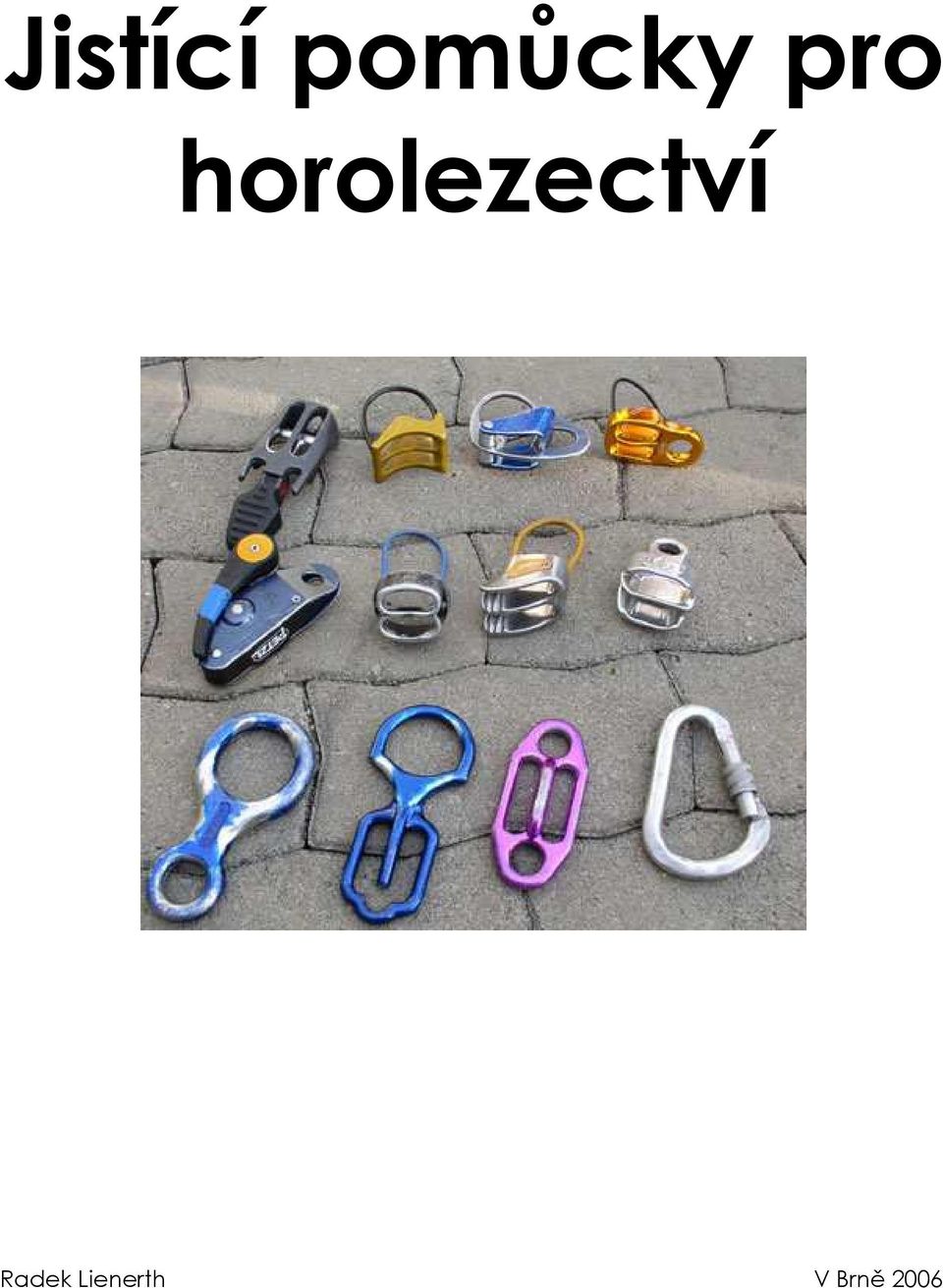 horolezectví