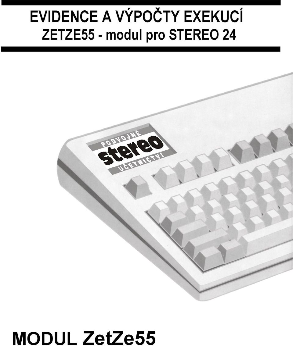 ZETZE55 - modul