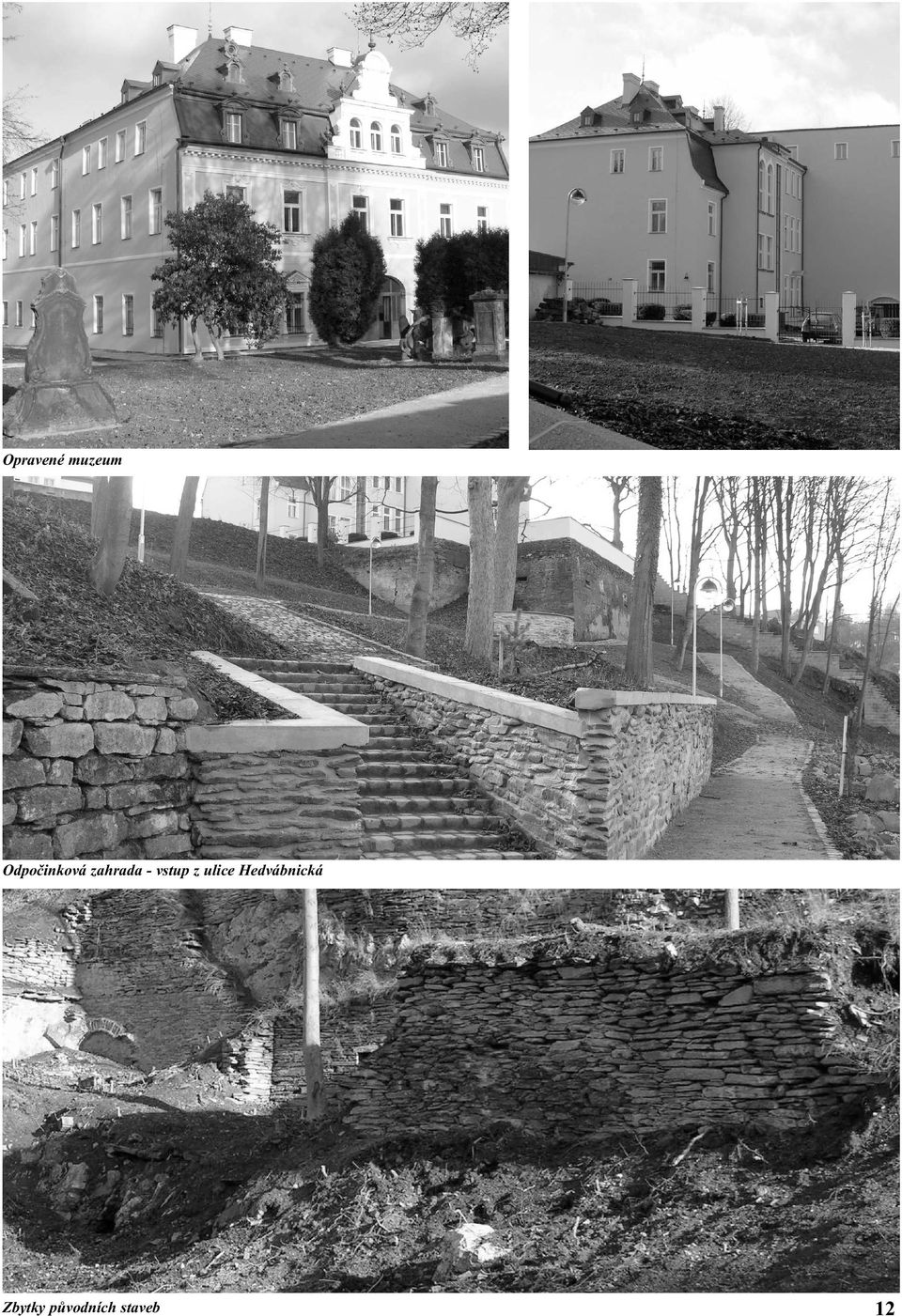 vstup z ulice
