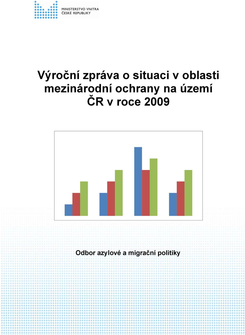 na území ČR v roce 2009