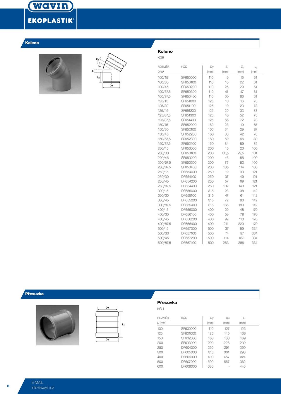 150/30 SF652100 160 34 29 87 150/45 SF652200 160 33 42 78 150/67,5 SF652300 160 59 66 80 150/87,5 SF652400 160 84 89 75 200/15 SF653000 200 15 23 100 200/30 SF653100 200 30,5 29,5 101 200/45 SF653200