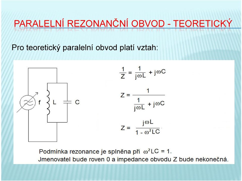 Pro teoretický