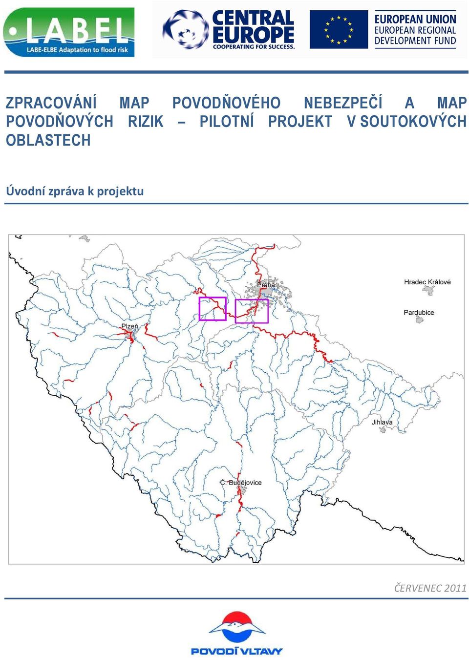 PILOTNÍ PROJEKT V SOUTOKOVÝCH