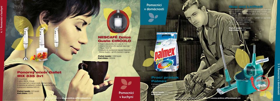 číslo: OD209 NESCAFÉ Dolce Gusto CIRCOLO Objem zásobníku na vodu (l): 1.