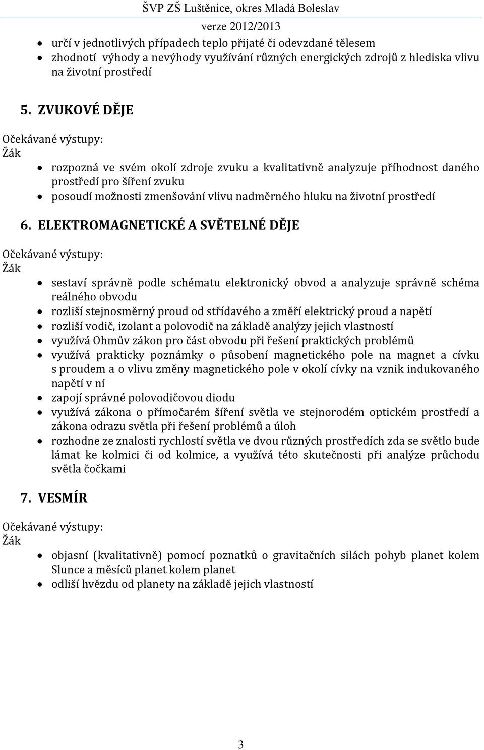 životní prostředí 6.