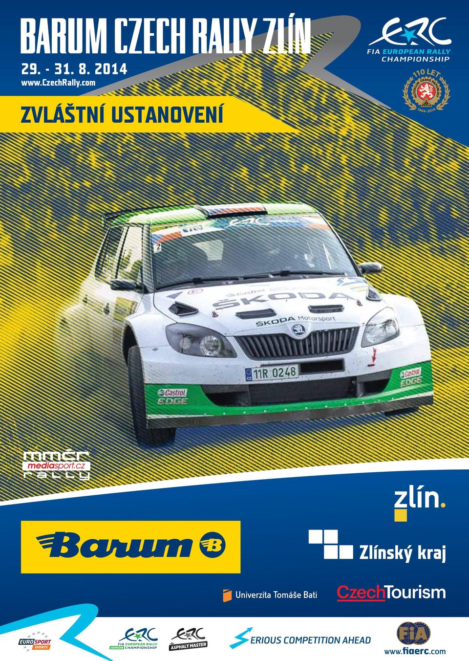 czechrally.