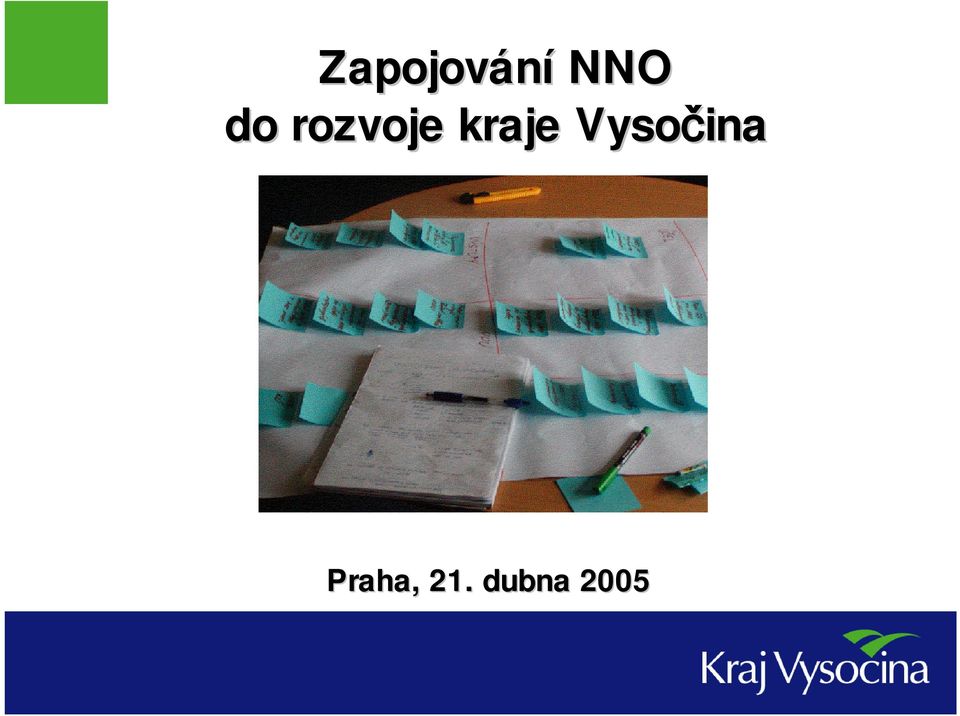 kraje Vysočina