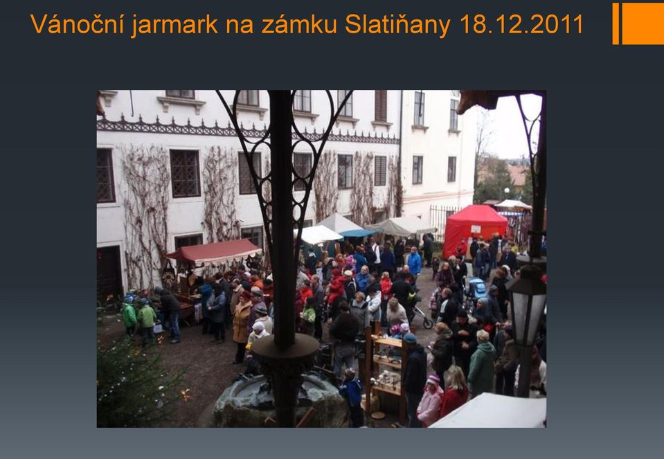 zámku