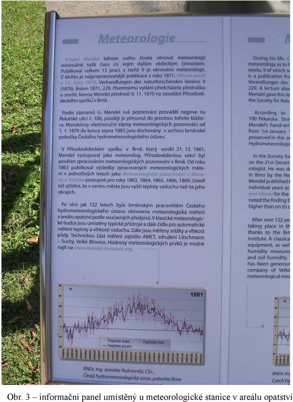 meteorologické