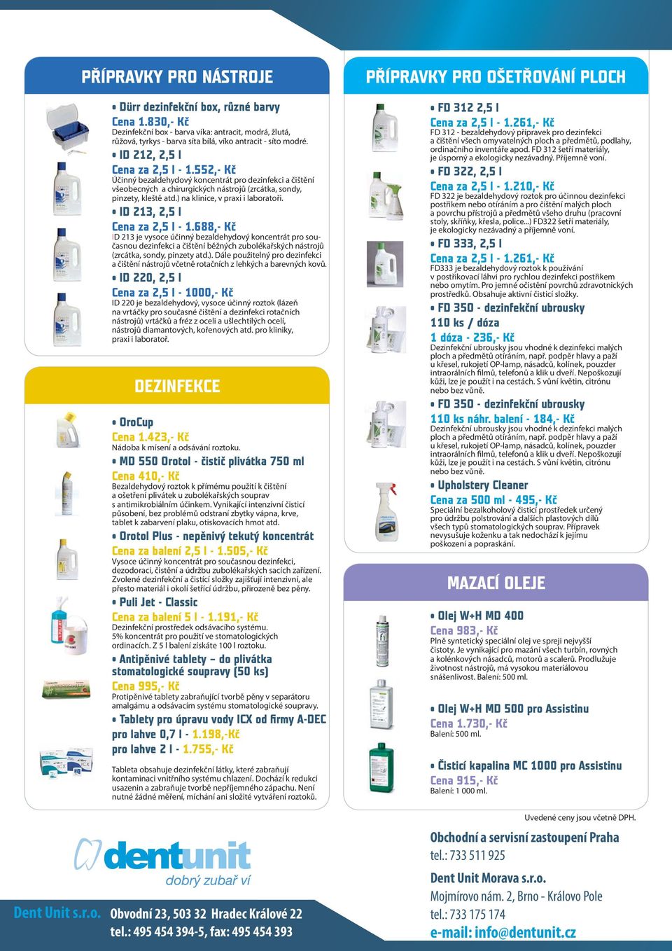 ) na klinice, v praxi i laboratoři. ID 213, 2,5 l Cena za 2,5 l - 1.