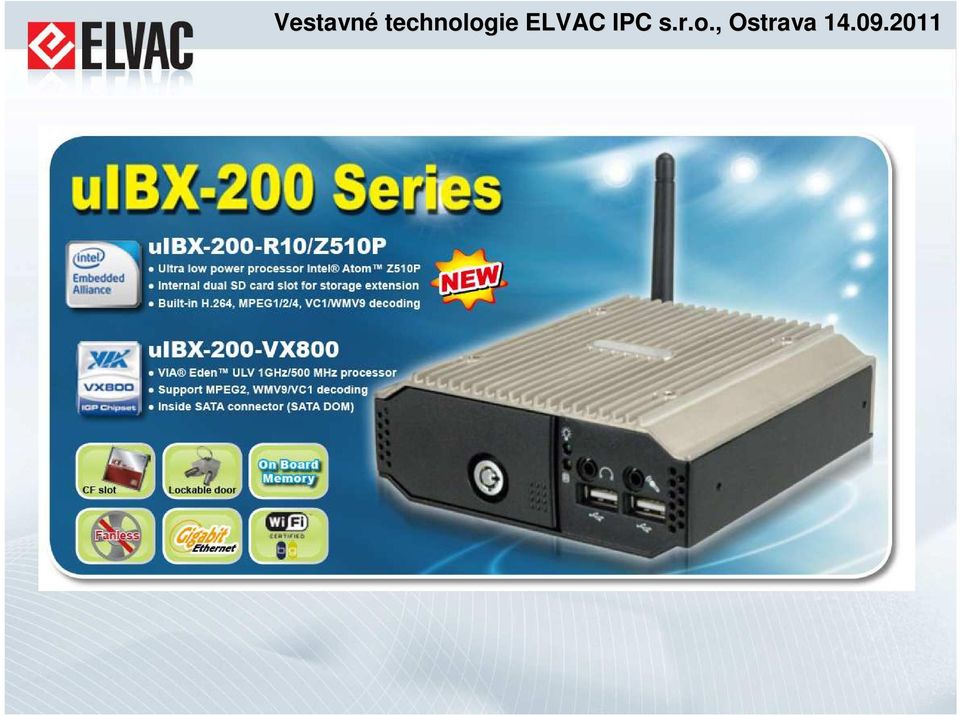 ELVAC IPC s.r.