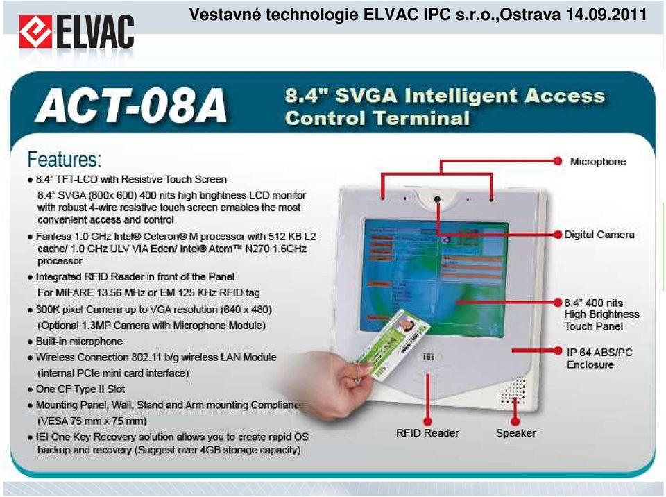 ELVAC IPC s.r.