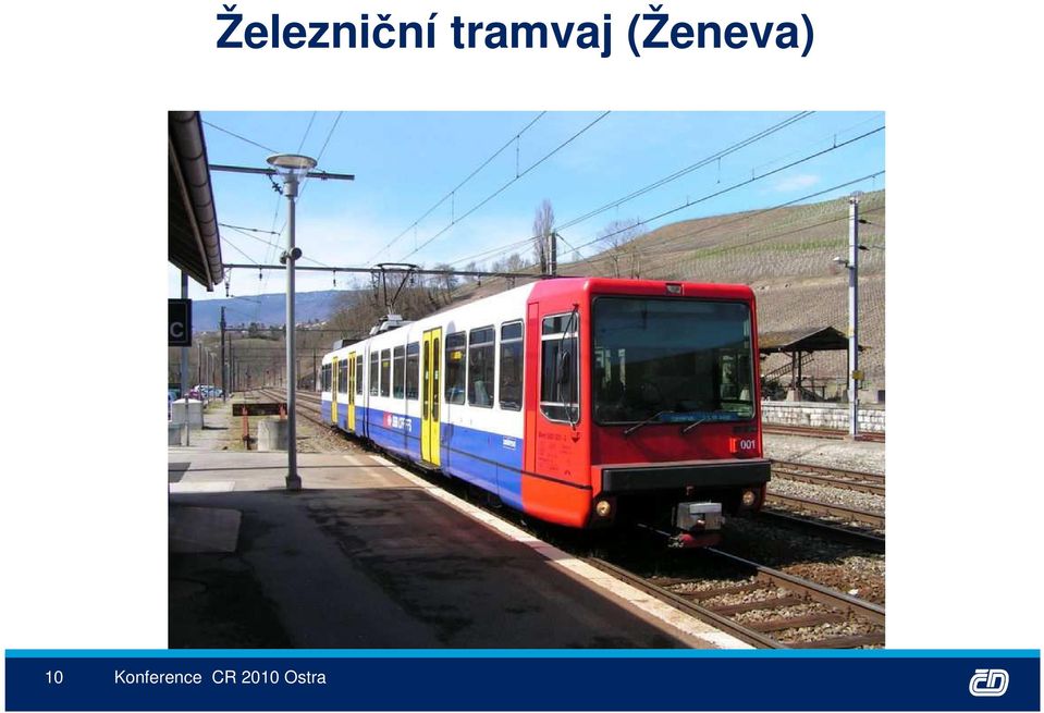 Železniční