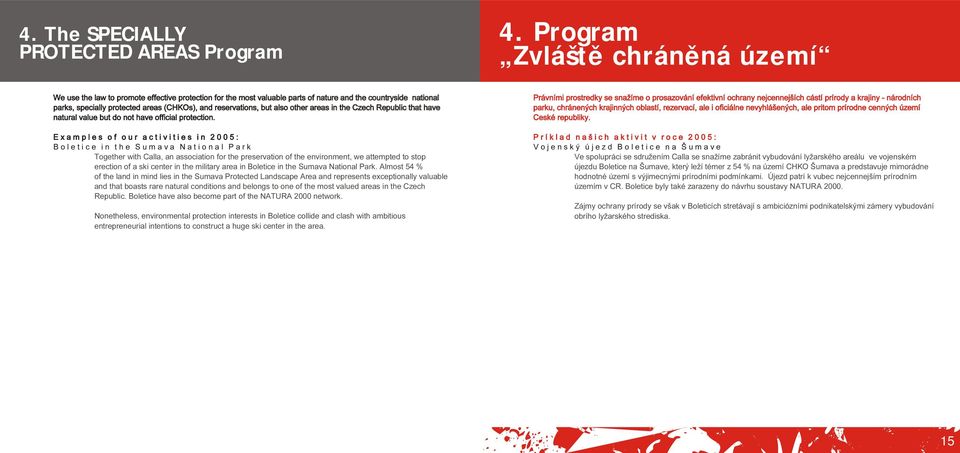 Program 4.