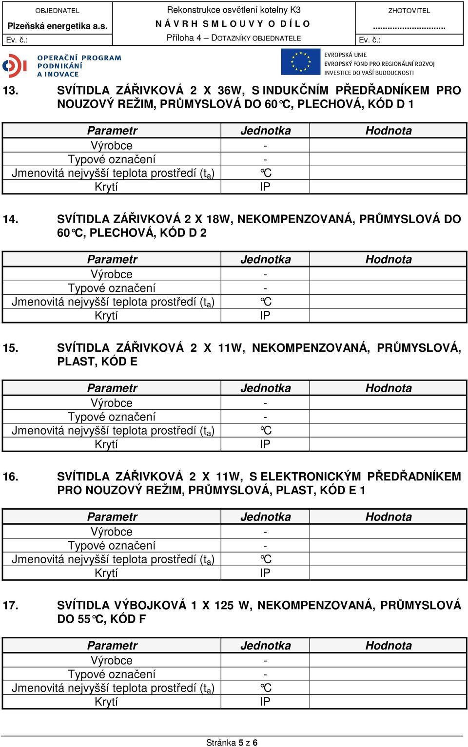 SÍTIDLA ZÁŘIKOÁ 2 X 18W, NEKOMPENZOANÁ, PRŮMYSLOÁ DO 60 C, PLECHOÁ, KÓD D 2 15.