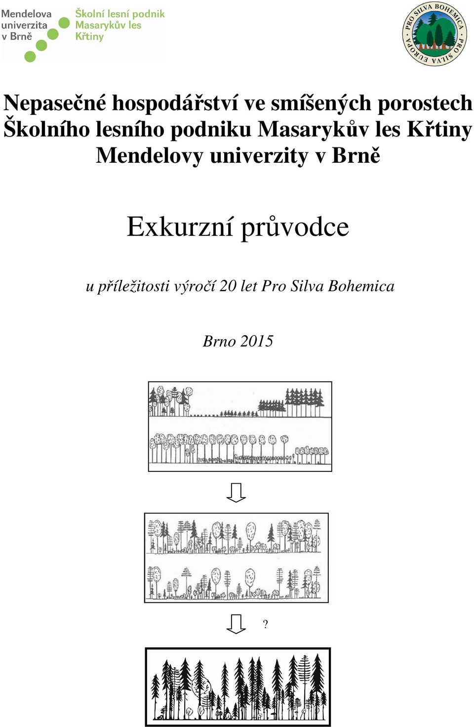 Mendelvy univerzity v Brně Exkurzní průvdce u