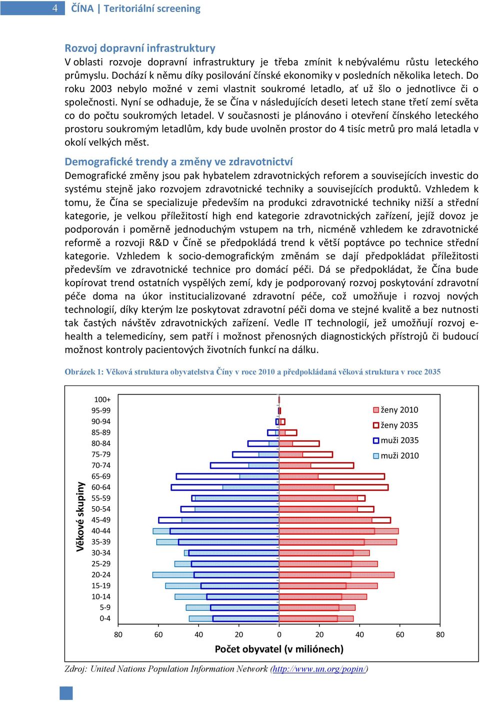 Nyní se odhaduje, že se Čína v následujících deseti letech stane třetí zemí světa co do počtu soukromých letadel.