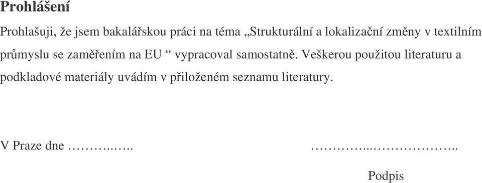 EU vypracoval samostatn.