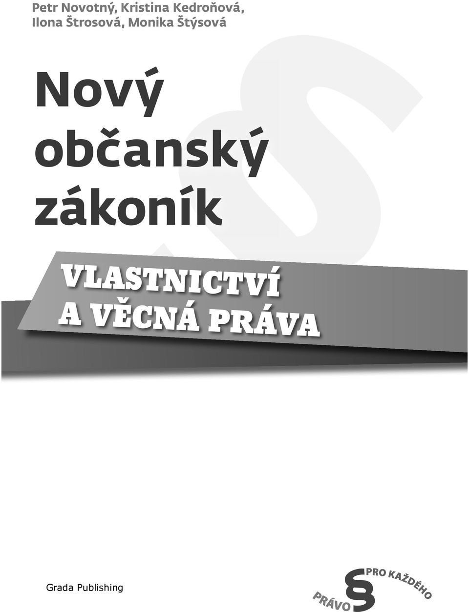 Monika Štýsová Nový občanský