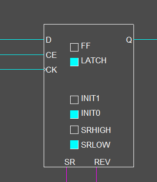 Úvod do problematiky obvodů FPGA pro integrovanou výuku VUT a VŠB-TUO 55 Obr.