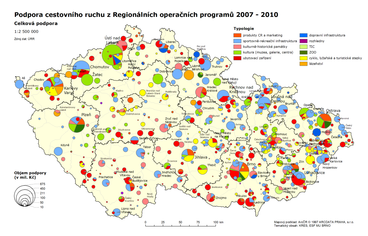 2007 2013 právě v Regionálním operačním programu regionu NUTS II Jihovýchod (dále jen ROP JV) dohromady pro Jihomoravský kraj a Kraj Vysočina: U téměř všech indikátorů bude jejich plánovaná hodnota