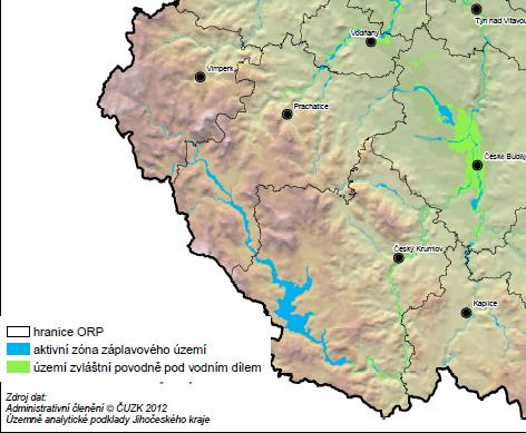 Většina pozemků regionu MAS Rozkvět je zařazena v rámci koeficientu ekologické stability do nejvyššího stupně (nejlepší kvalita; na uvedené mapě zelená barva), popřípadě hospodářsky využívaných ploch
