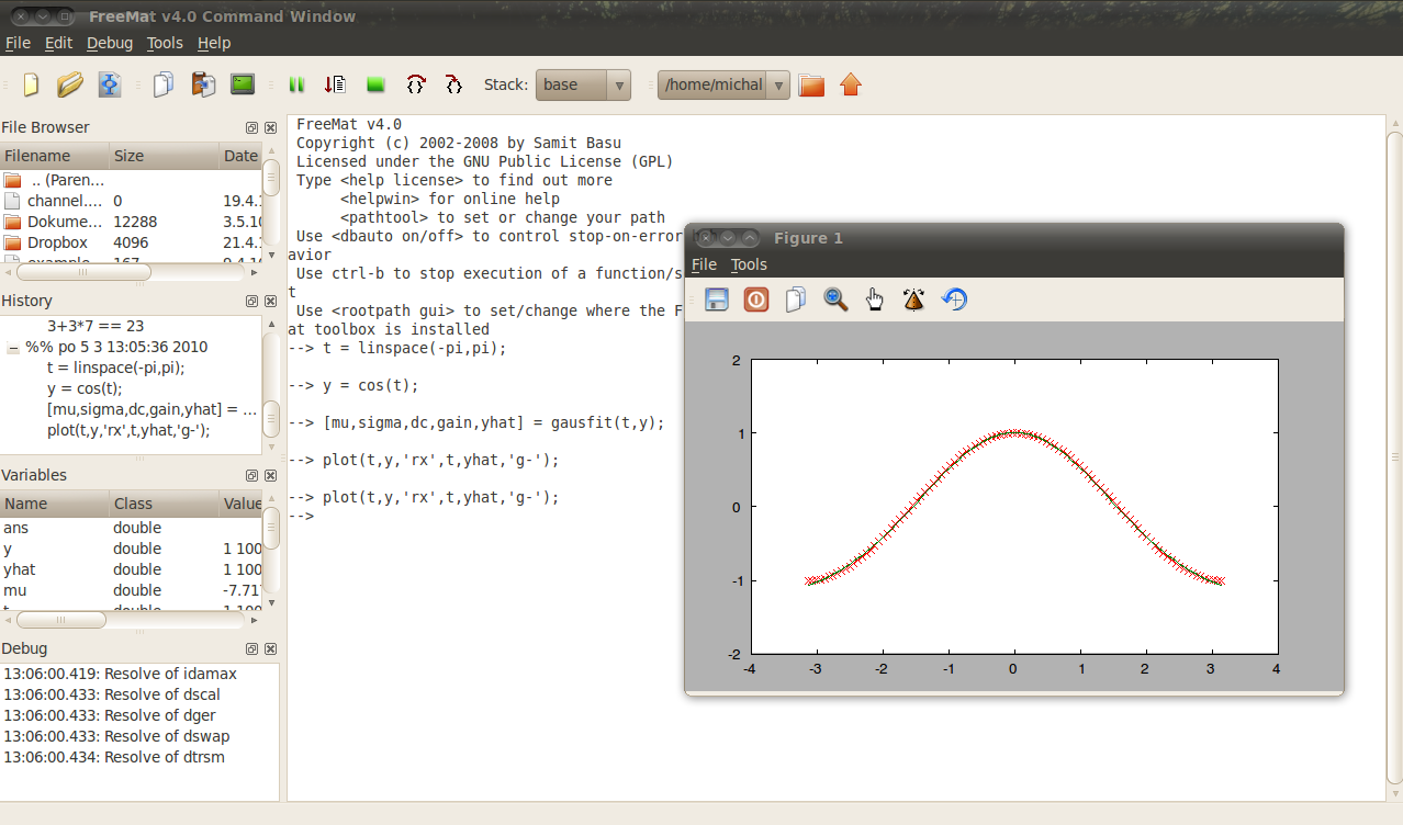 FreeMath