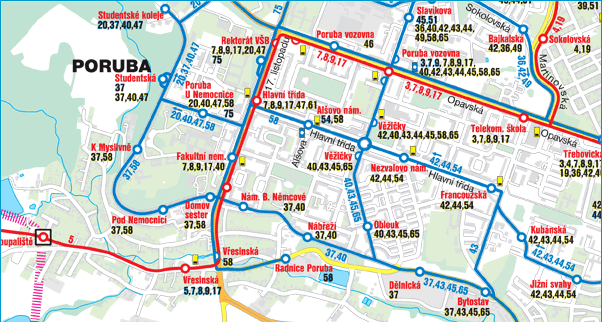 Pravoúhlý souřadnicový systém se používá v případě, kdy je potřeba zobrazit povrch Země v rovině (v mapě). Prostorová data jsou nejčastěji v tomto souřadnicovém systému.