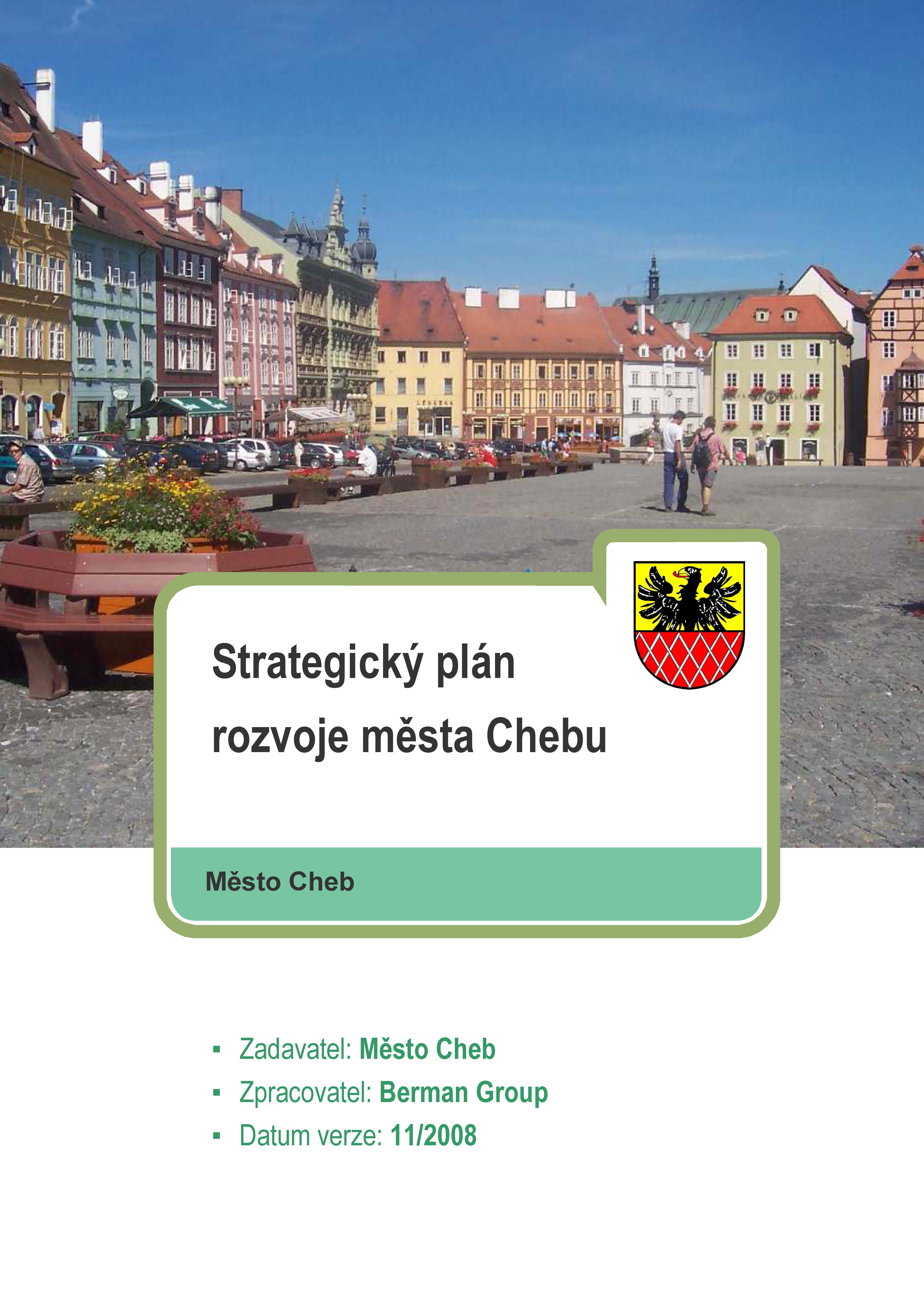 Strategický plán