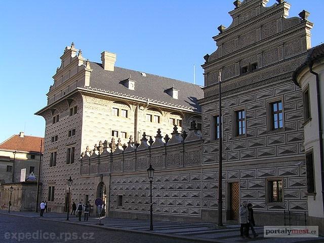 Martinický palác Palác u