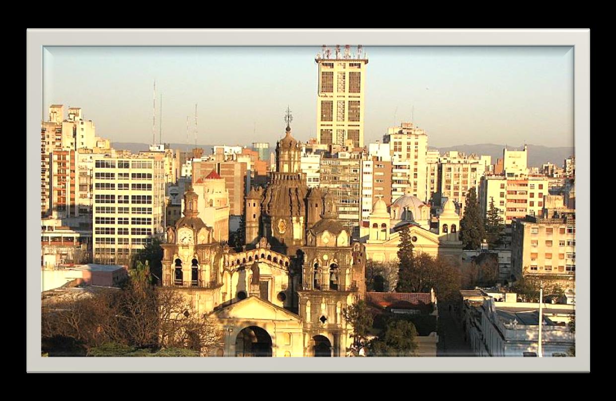 Córdoba Druhé největší město v Argentině Má