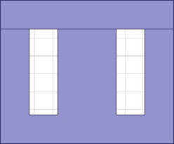 31 3.2.2 Tvorba 2D modelu K vytvoření 2D modelu budeme využívat hlavně nástrojovou lištu Draw (Obrázek 9). Nejprve tedy sestrojíme jádro transformátoru pomoci funkce Rectangle.